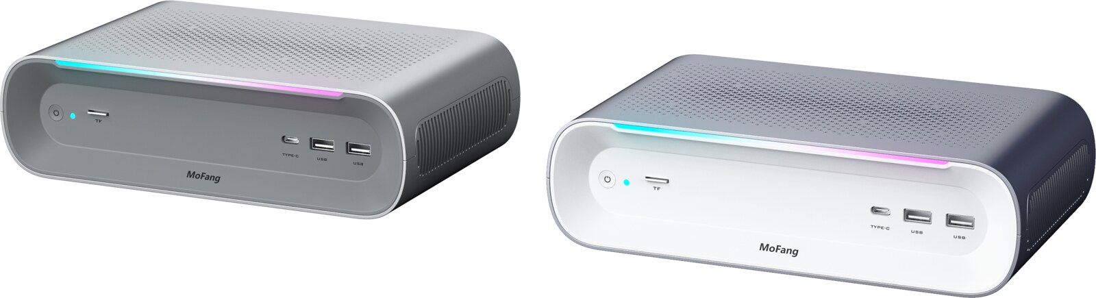 MoFang 01 dual finish hardware render
